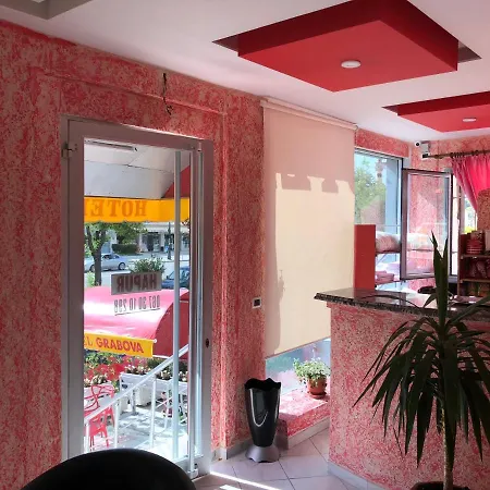 Hotel Grabova, *